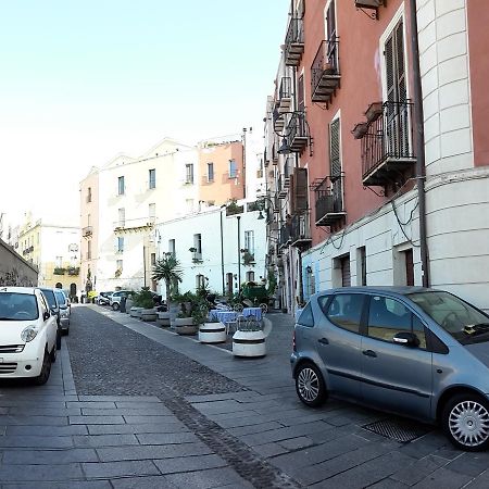 Al Castello Cagliari Exterior foto
