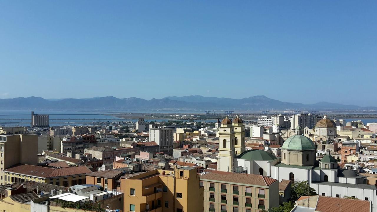 Al Castello Cagliari Exterior foto